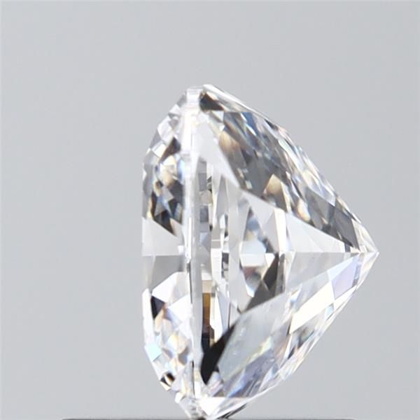 1.57 ct lab-grown Cushion brilliant Diamond