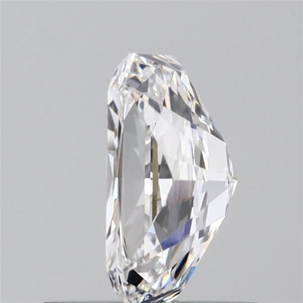 0.92 ct. radiant Lab Grown Diamond front image
