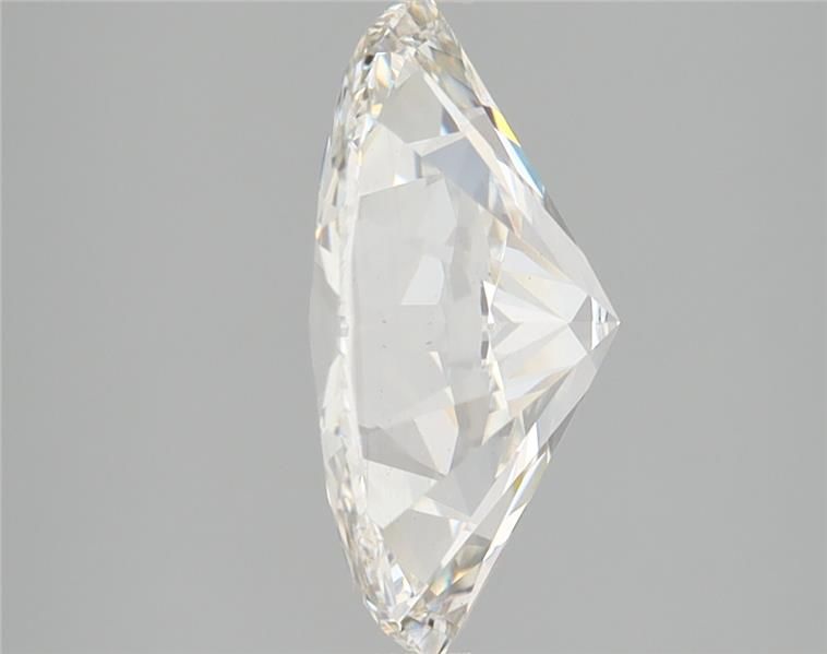 3.11 ct. oval Lab Grown Diamond front image