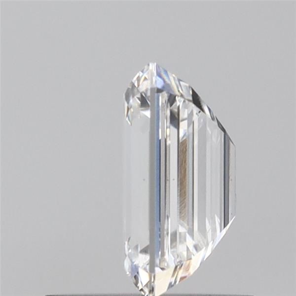 0.95 ct. emerald Lab Grown Diamond front image