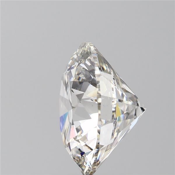 3.79 ct. round Lab Grown Diamond front image
