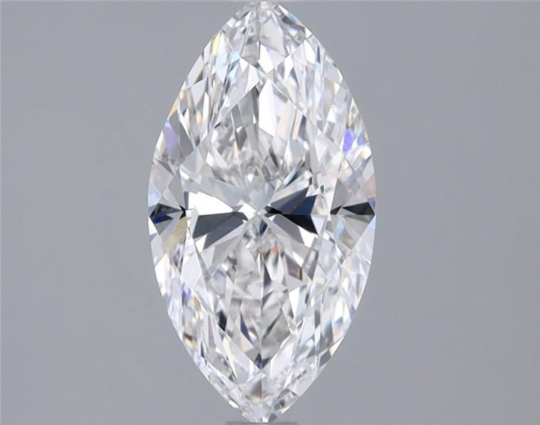 1.35 ct lab-grown Marquise Diamond