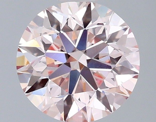 1.5 CT Fancy Intense Pink ROUND
