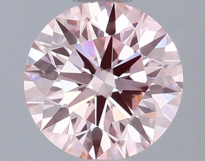 1.0 CT Fancy Intense Pink ROUND