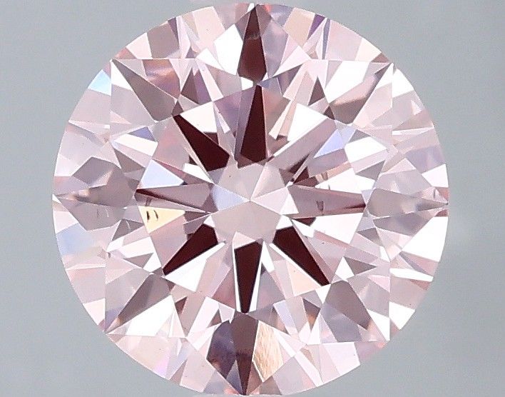 2.09 ct Round diamond