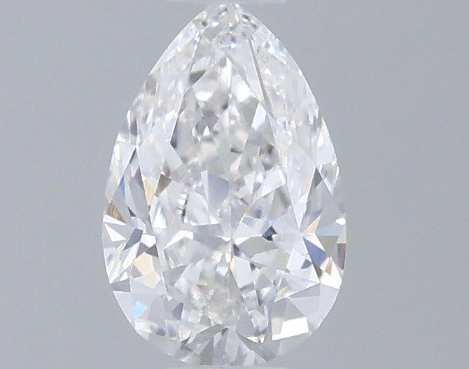0.43 ct lab-grown Pear Diamond