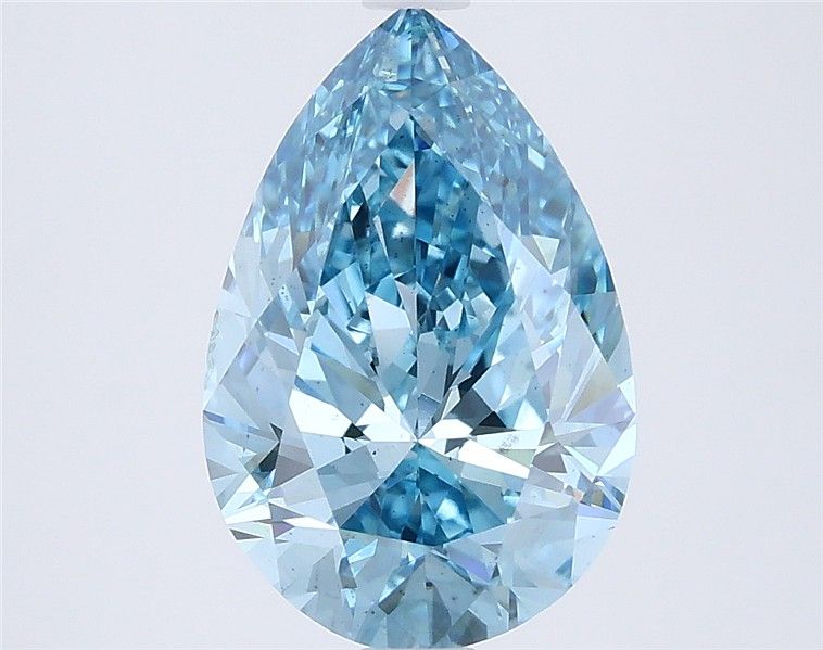 3.00 ct Pear diamond