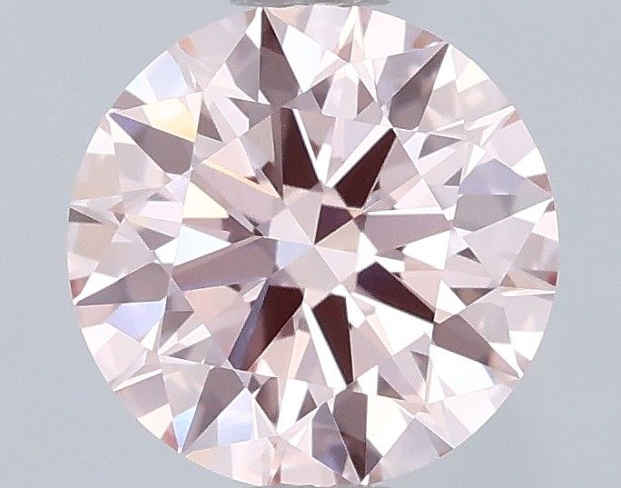 1.06 CT Fancy Intense Pink ROUND