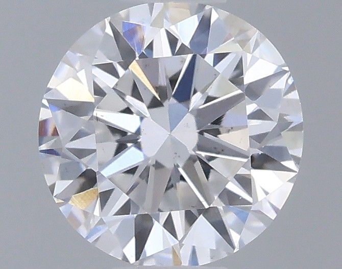 0.45 ct lab-grown Round Diamond