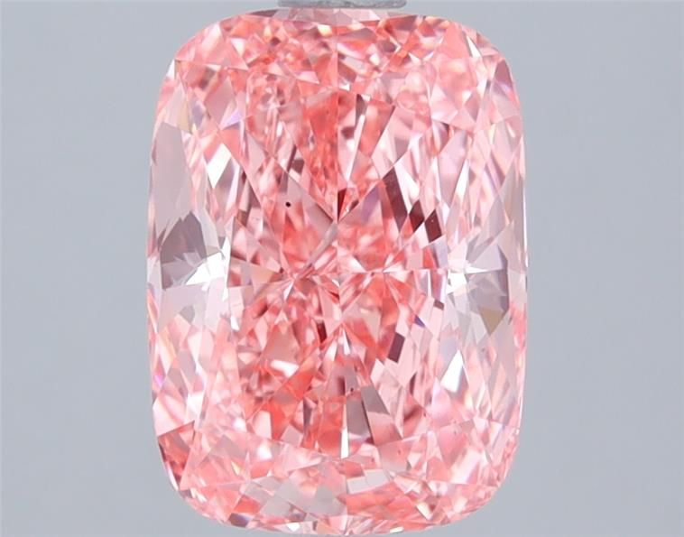 2.25 ct Cushion Modified diamond