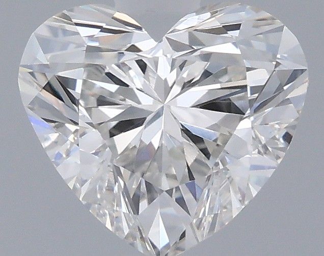 1.06 ct lab-grown Heart Diamond