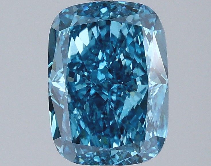 2.00 ct Cushion Modified diamond
