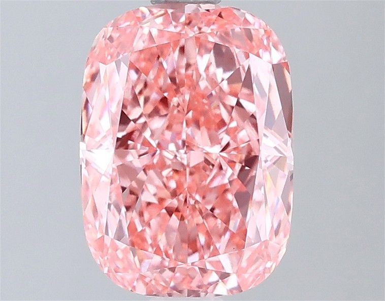 2.01 ct Cushion Modified diamond