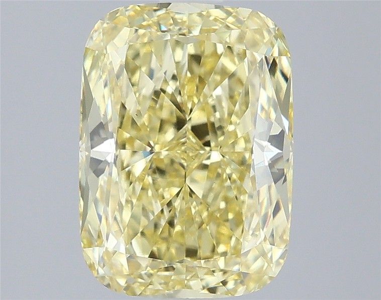 2.53 ct Cushion Modified diamond