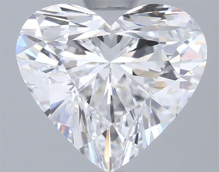 1.46 ct lab-grown Heart Diamond