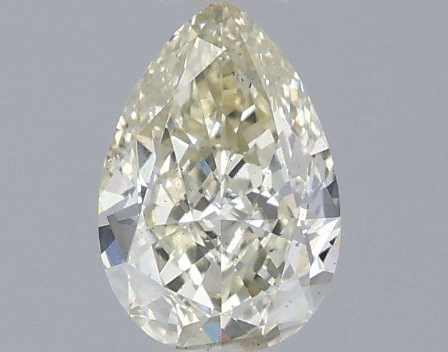 0.51 CT Fancy Light Yellow PEAR