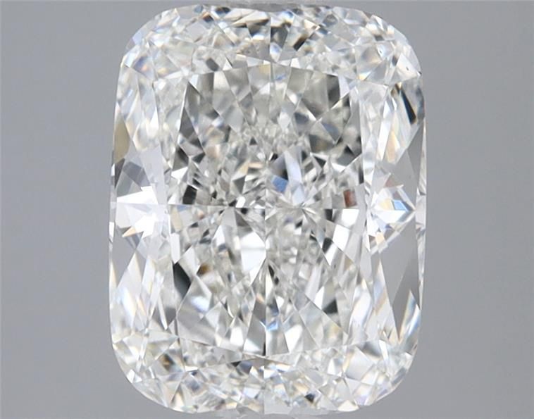 2.59 ct Cushion Modified diamond