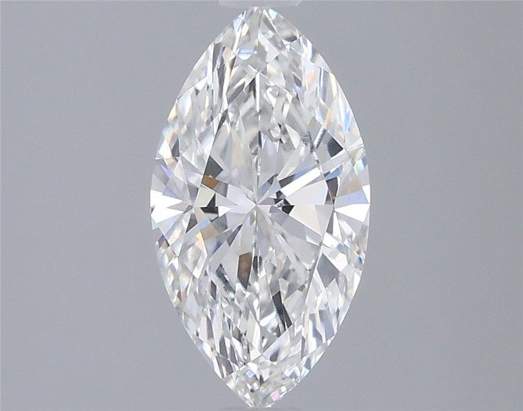 1.43 ct lab-grown Marquise Diamond