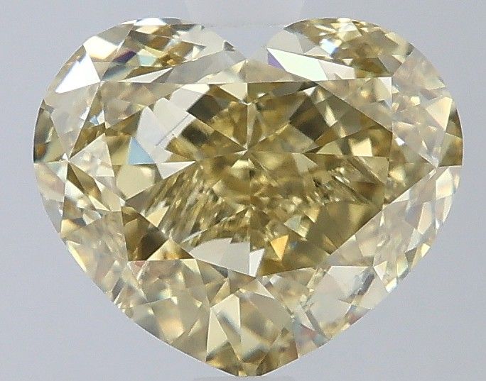2.33 ct Heart diamond