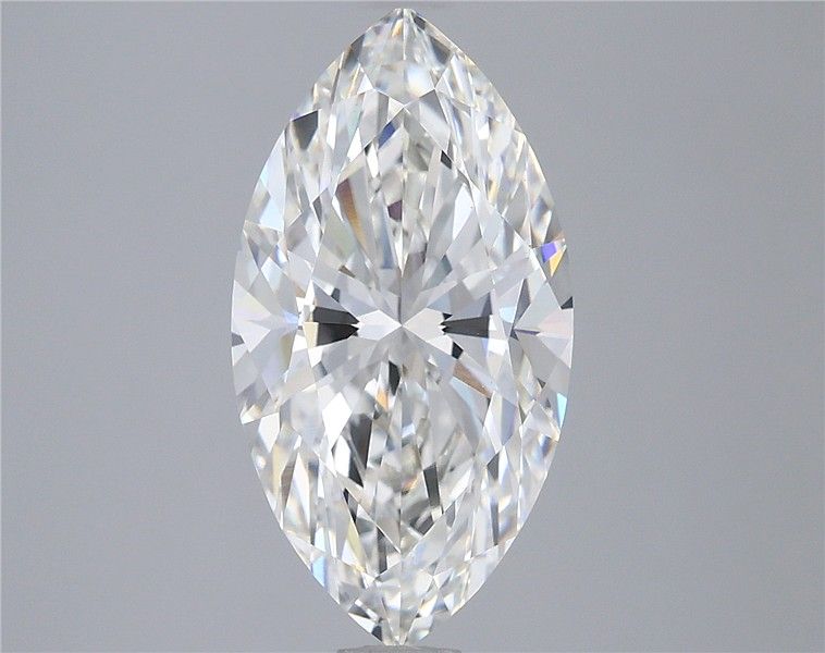3.63 ct Marquise diamond