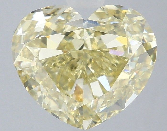 3.01 ct Heart diamond