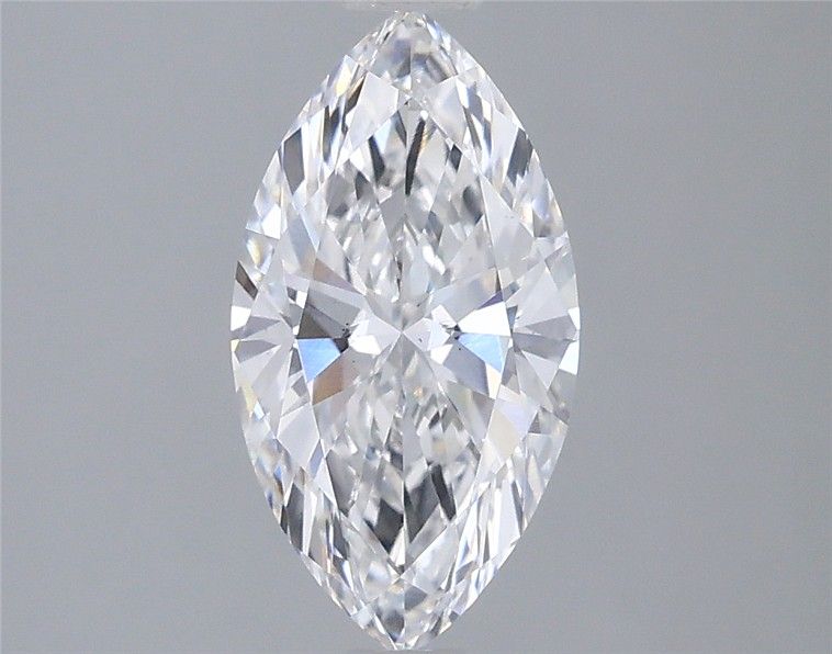 1.35 ct lab-grown Marquise Diamond