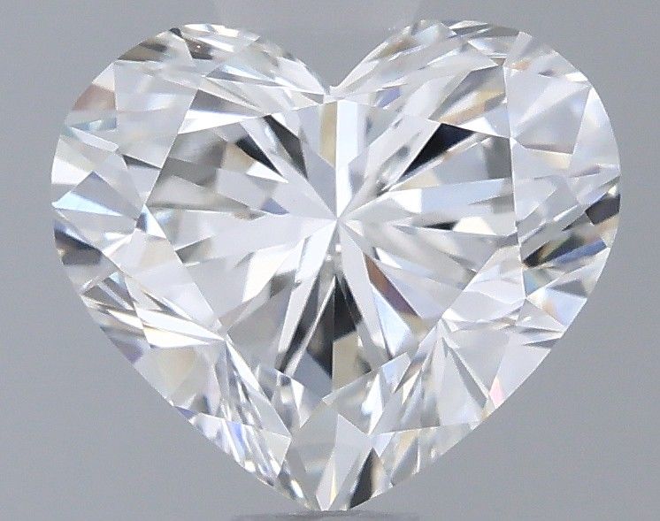 1.03 ct lab-grown Heart Diamond