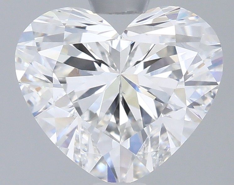 1.59 ct lab-grown Heart Diamond