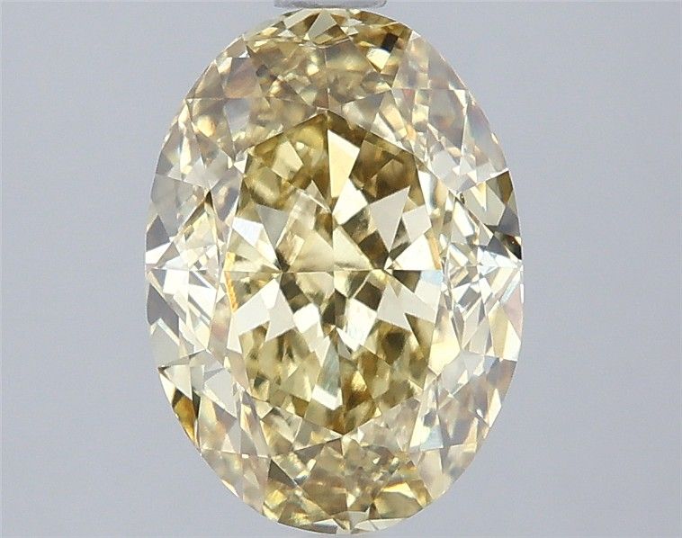 3.00 ct Oval diamond