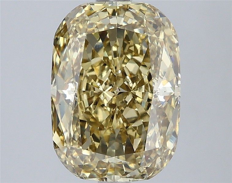 3.05 ct Cushion Modified diamond