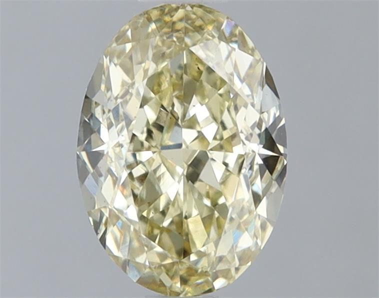 1.01 CT Fancy Yellow OVAL