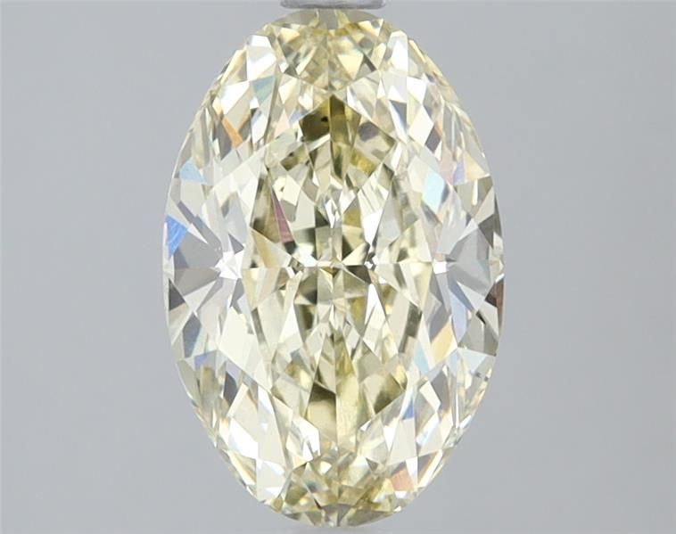 2.02 ct Oval diamond