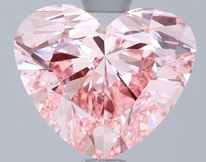 1.93 ct Heart diamond