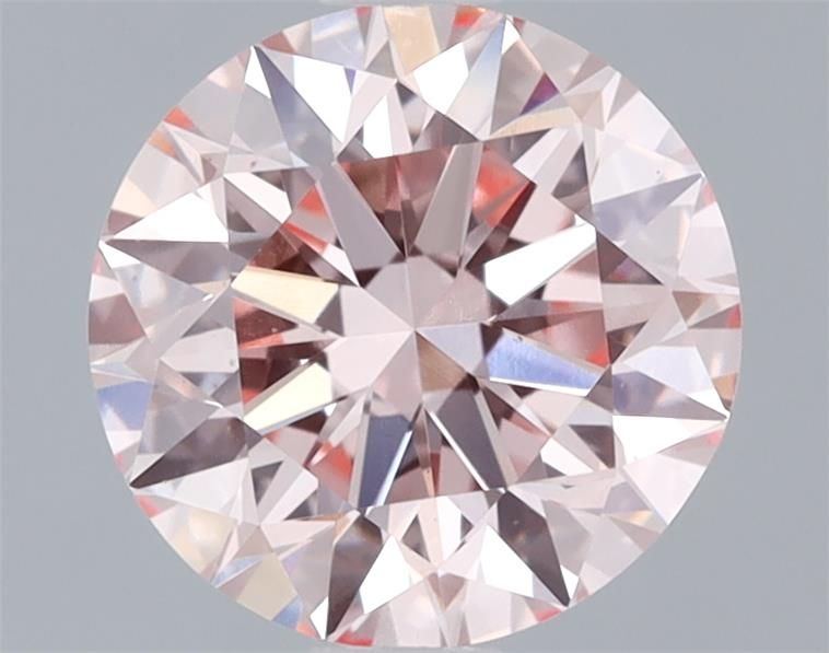 1.5 CT Fancy Intense Pink ROUND