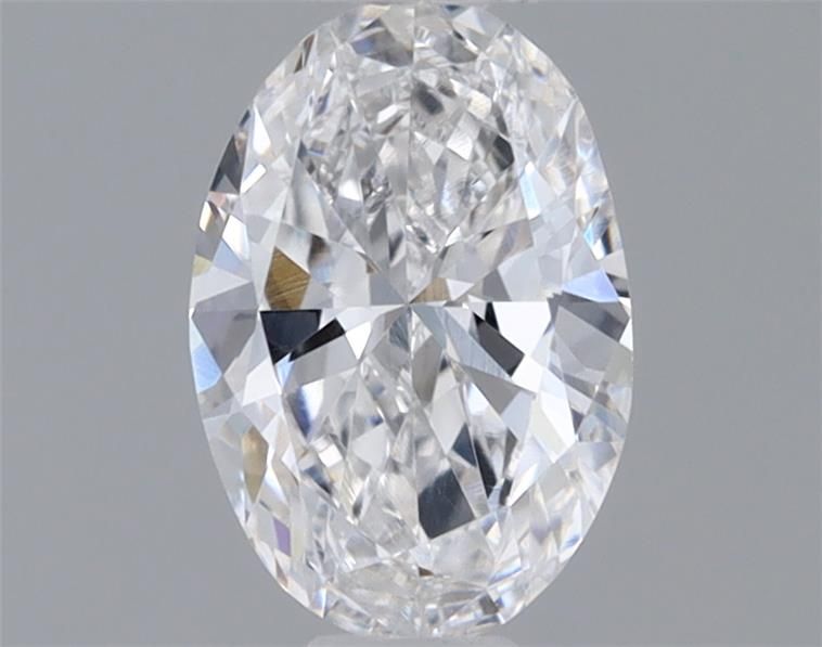 0.43 ct lab-grown Oval Diamond