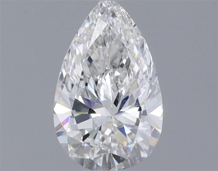 0.45 ct lab-grown Pear Diamond