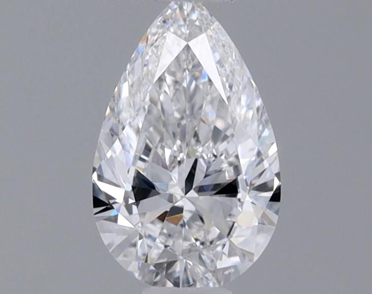0.44 ct lab-grown Pear Diamond