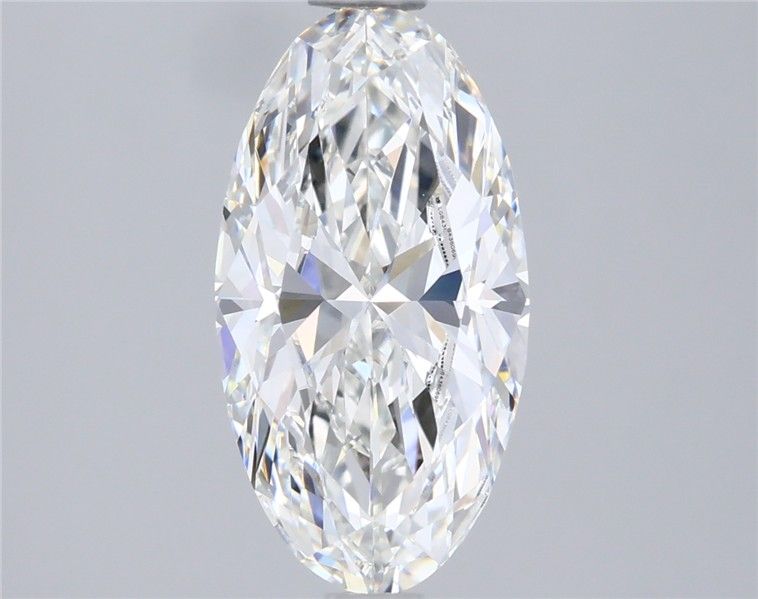 2.06 ct Oval diamond