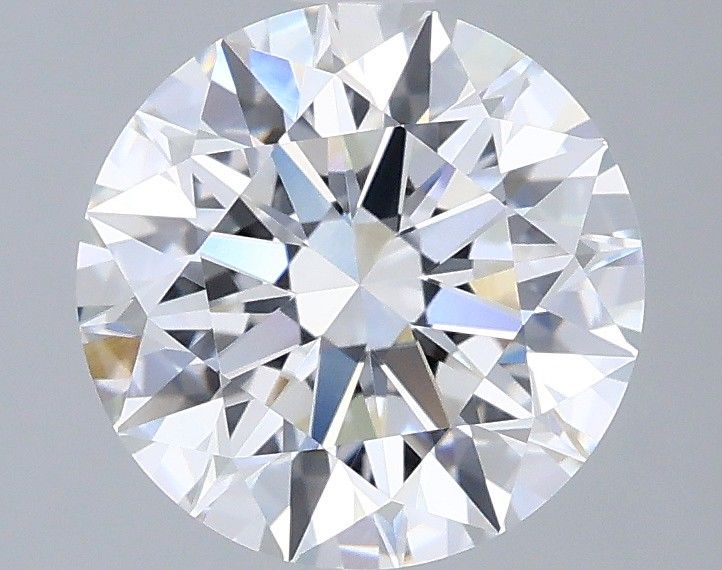 2.34 ct Round diamond
