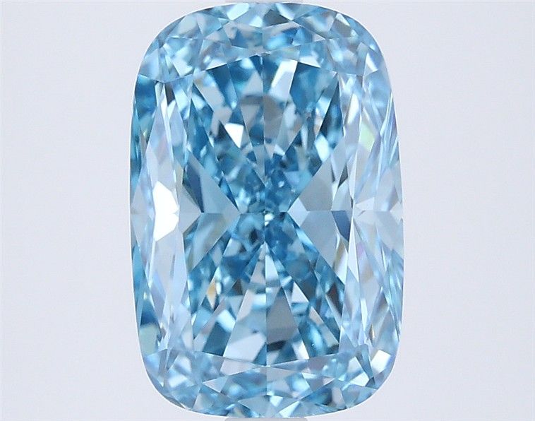 3.02 ct Cushion Modified diamond