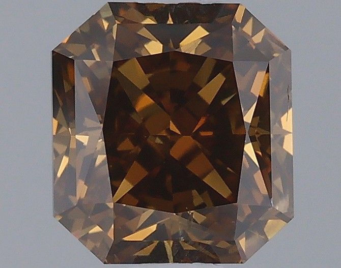 Diamant Rond 0.73 ct - Couleur G - Pureté VVS1