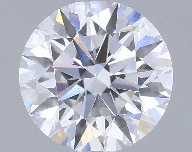 0.37 ct lab-grown Round Diamond