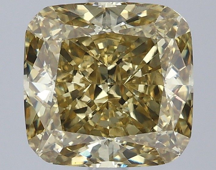 3.05 ct Cushion Modified diamond