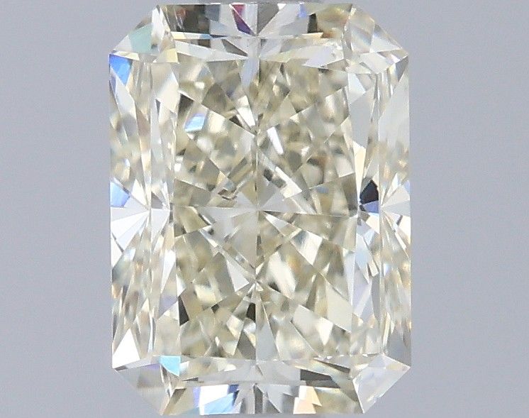 1 ct lab-grown Radiant Diamond