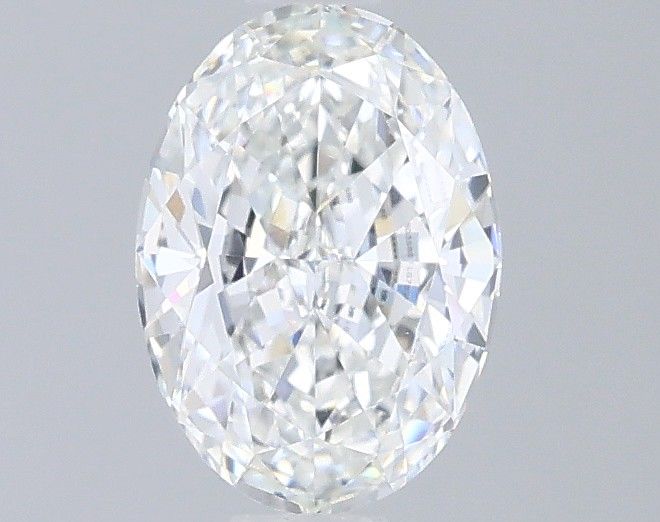 0.97 ct lab-grown Oval Diamond