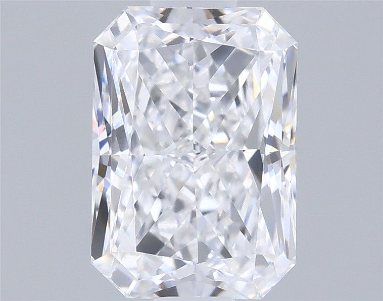 0.95 ct lab-grown Radiant Diamond