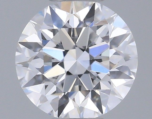 0.32 ct lab-grown Round Diamond