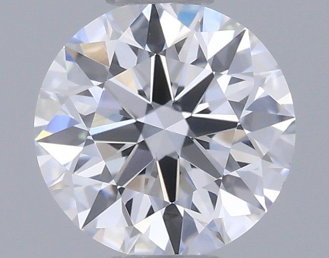 0.42 ct lab-grown Round Diamond