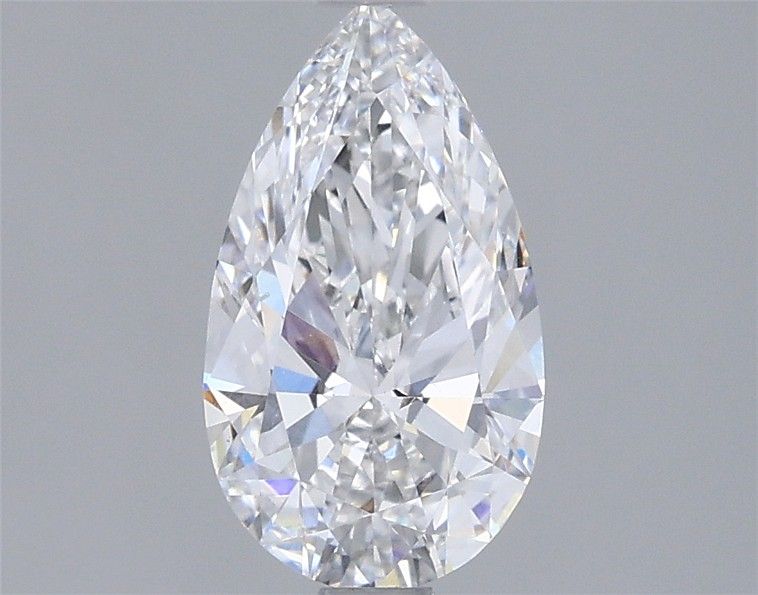 1.15 ct lab-grown Pear Diamond
