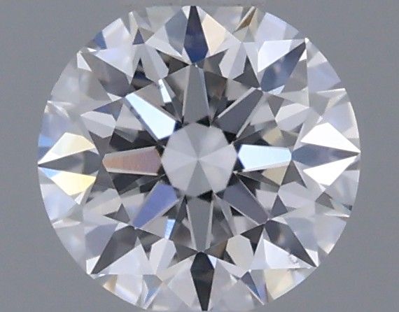 0.43 ct lab-grown Round Diamond
